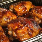 Pit Boss Smoked Chicken Thighs
