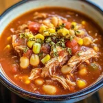 Quick Brunswick Stew