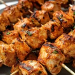 Shish Tawook (Authentic Lebanese Recipe)
