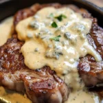 Steak Recipe with The Best Cream Sauce