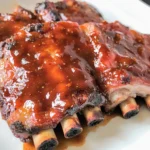 The Best Baby Back Ribs Recipe