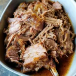 The Best Slow Cooker Pulled Pork Recipe